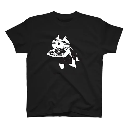 なま猫 スタンダードTシャツ