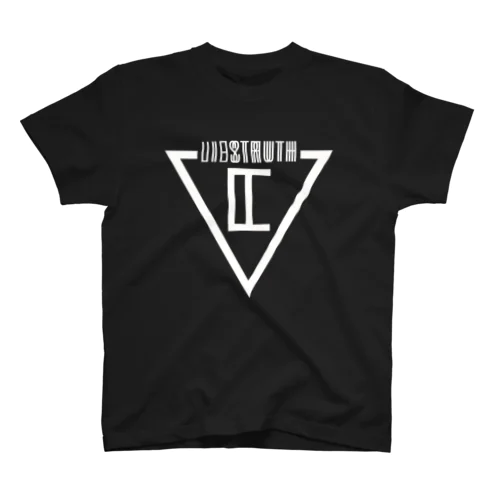 Triangle Logo Regular Fit T-Shirt