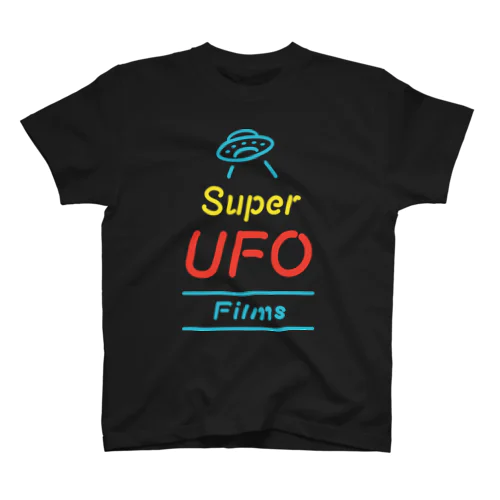 SuperUFOFilms スタンダードTシャツ
