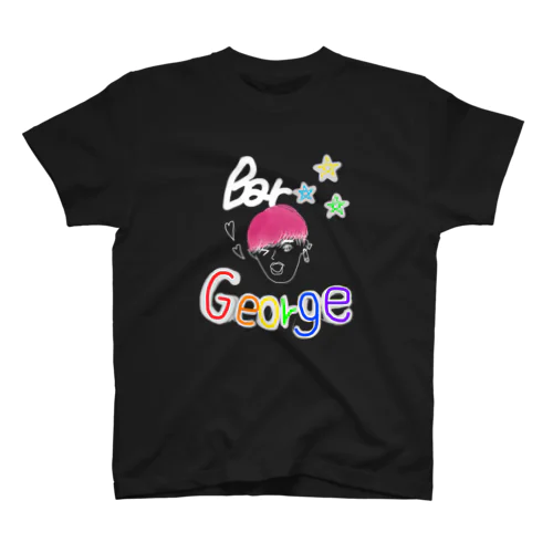 george スタンダードTシャツ