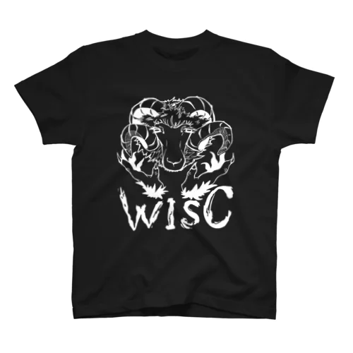 WISC-01 スタンダードTシャツ