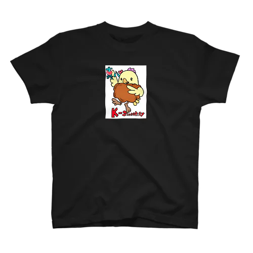 Kカラくん スタンダードTシャツ