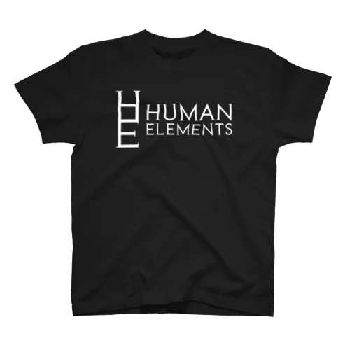 Basic Logo (Black) Regular Fit T-Shirt