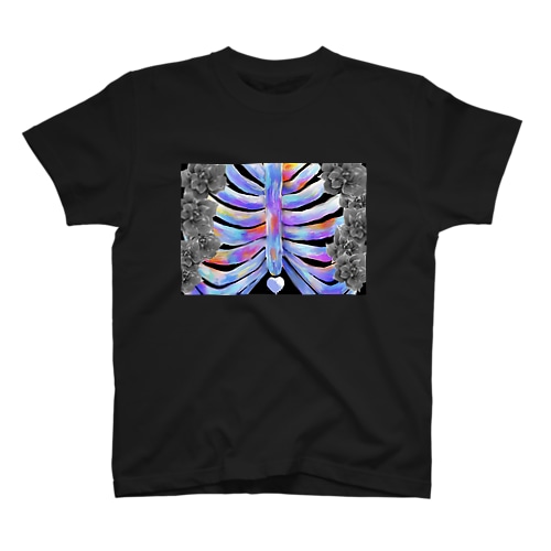 骨ちゃん Regular Fit T-Shirt