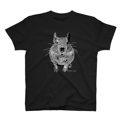 DEGU cafe スタンダードTシャツ