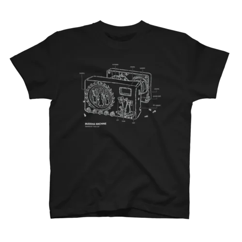 ブッダマシーン【祥雲】 Regular Fit T-Shirt