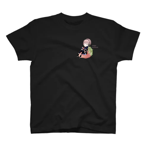 いちごT_03_B スタンダードTシャツ