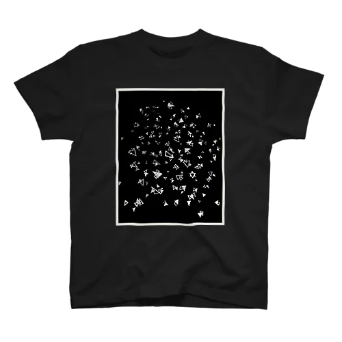 破片シリーズ スタンダードTシャツ