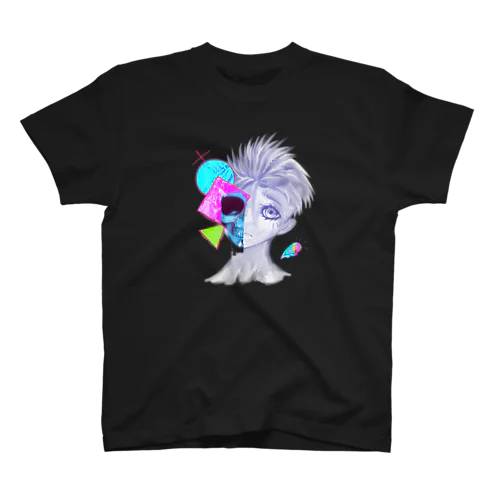 CANDY:Bone Regular Fit T-Shirt