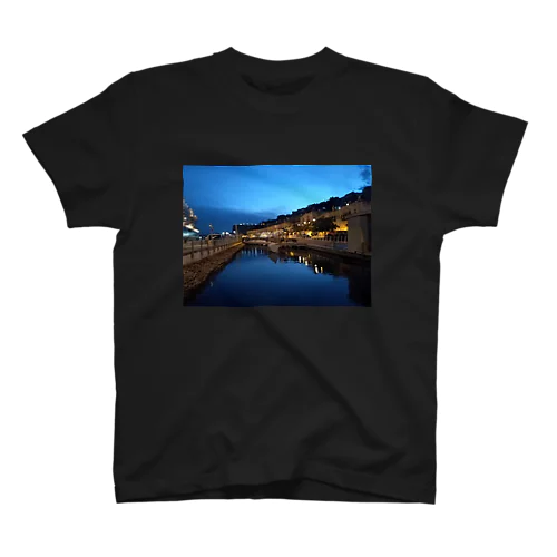 Remember Valletta Malta Regular Fit T-Shirt