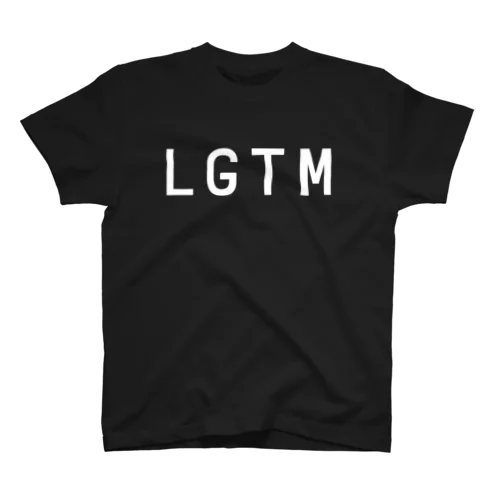 LGTM Camera Regular Fit T-Shirt