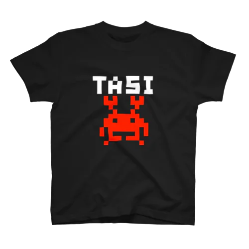 TASI蟹 Regular Fit T-Shirt