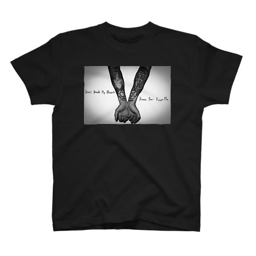GENKI TATTOO Regular Fit T-Shirt