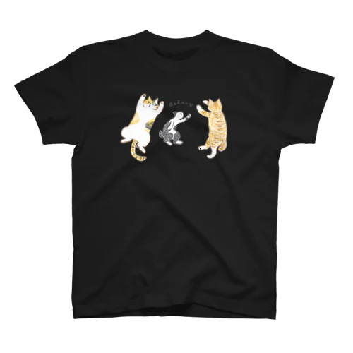 リラックスCATS. スタンダードTシャツ