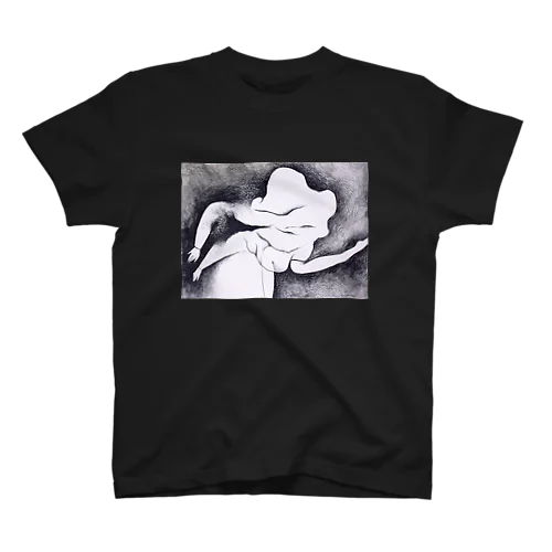 "into" Regular Fit T-Shirt