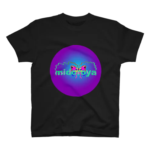 midoroya スタンダードTシャツ