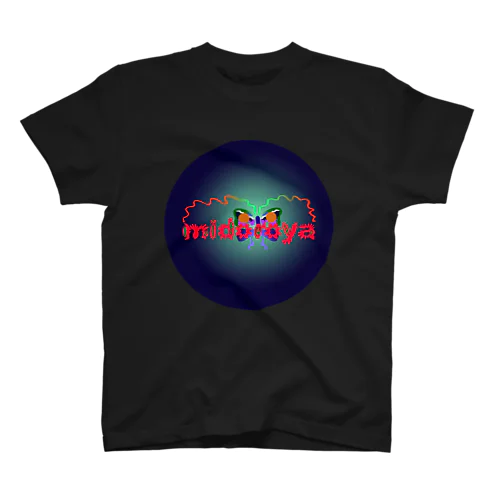 midoroya Regular Fit T-Shirt