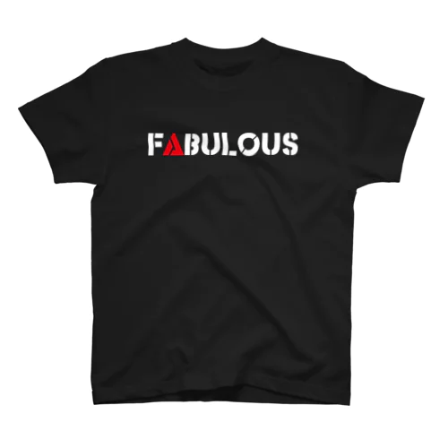 fabulous  Regular Fit T-Shirt