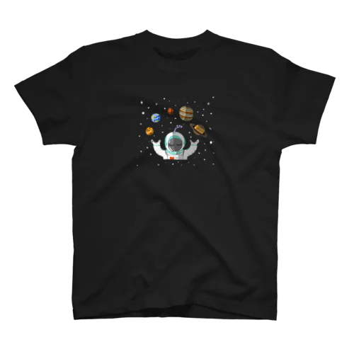 space nemu  スタンダードTシャツ