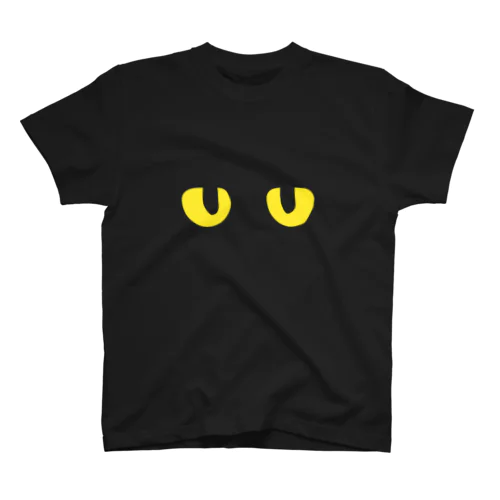 さむらい猫 スタンダードTシャツ