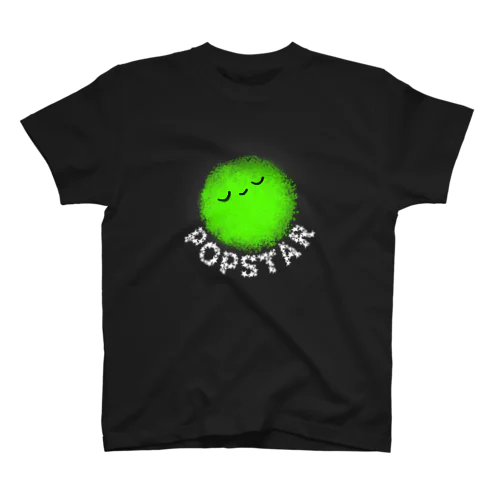 POPSTAR スタンダードTシャツ