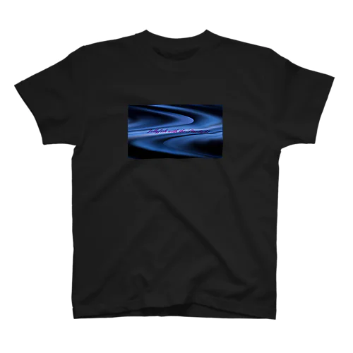 abstract of space スタンダードTシャツ