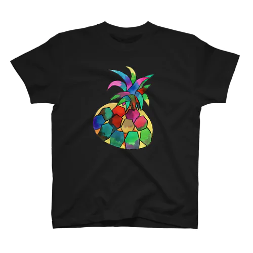 脳内パイナップル Regular Fit T-Shirt