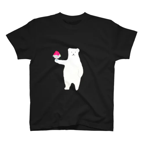 かきごおりいっちょあがり！ スタンダードTシャツ