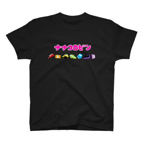 ナナコロビンちゃん Regular Fit T-Shirt