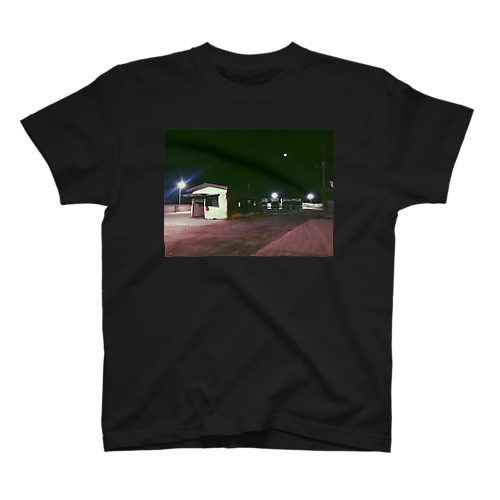 ミシシッピ川に想いを馳せる Regular Fit T-Shirt