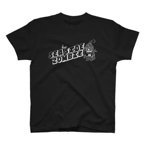 SEA SIDE ZOMBIE スタンダードTシャツ