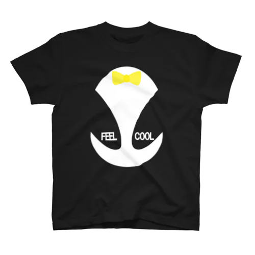 FeelCoolペンギン スタンダードTシャツ