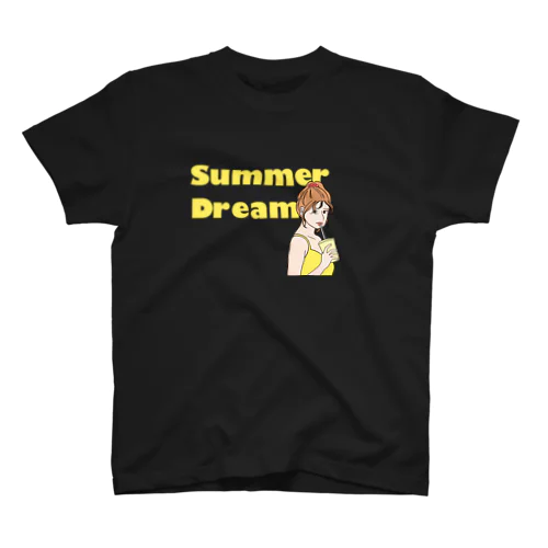 Summer Dream Regular Fit T-Shirt