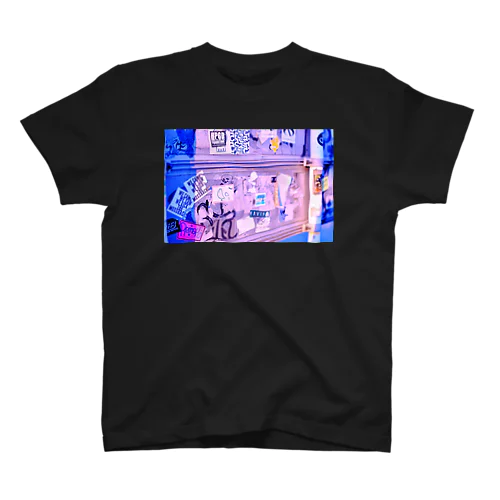 渋谷区夜愛倶楽部 スタンダードTシャツ