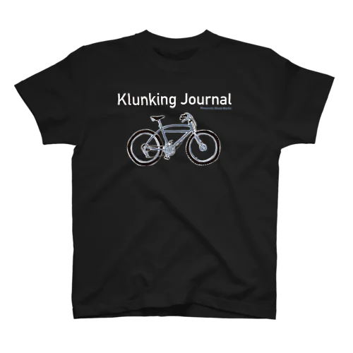 Klunking Journal スタンダードTシャツ