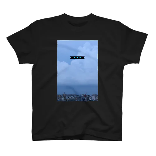 cloud in Tokyo Regular Fit T-Shirt