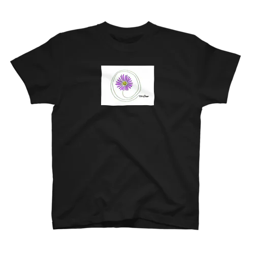 rareflower Regular Fit T-Shirt