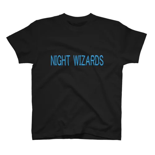 “NIGHT WIZARD”グッズ Regular Fit T-Shirt