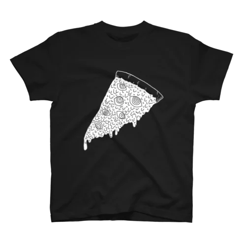 pizza白 Regular Fit T-Shirt