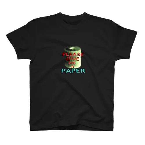 PAPER!2 Regular Fit T-Shirt