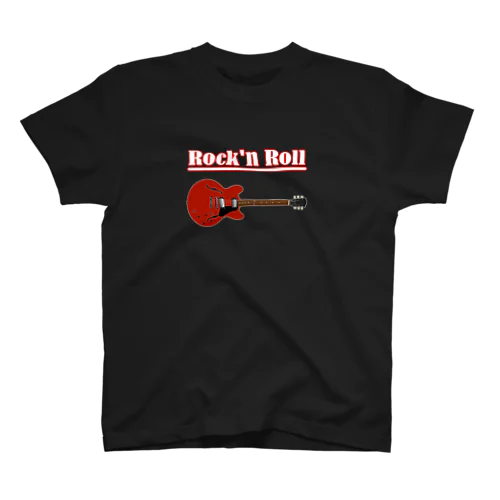 Rock'n Roll Regular Fit T-Shirt