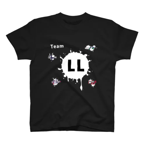 LL Tシャツ(訂正） スタンダードTシャツ