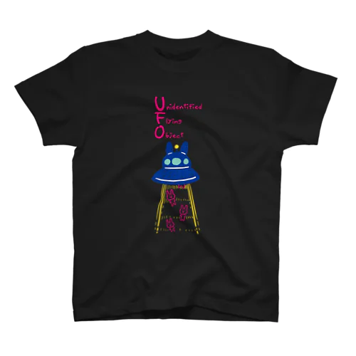 UFO Regular Fit T-Shirt