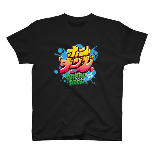 ホンキッズTシャツ枠なし スタンダードTシャツ