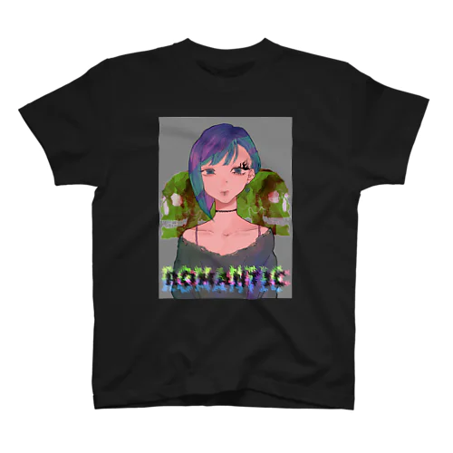 R スタンダードTシャツ