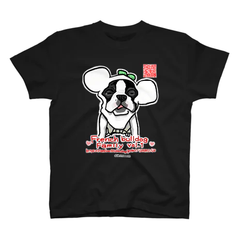 T様黒Tシャツ　Lサイズ用 スタンダードTシャツ