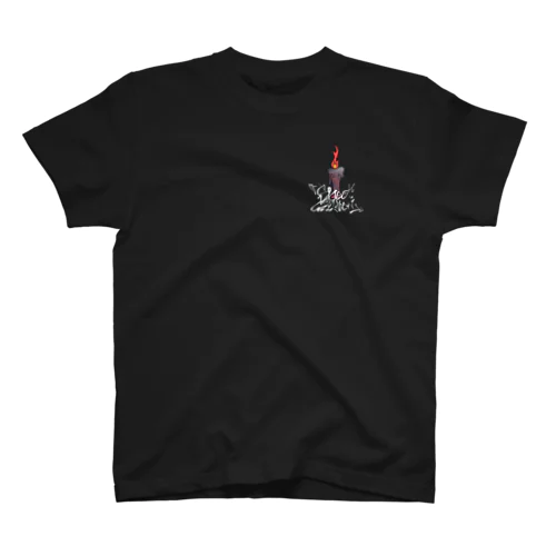 ブラックカルトTシャツ スタンダードTシャツ