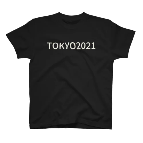 TOKYO2021 Regular Fit T-Shirt