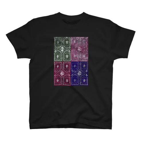 禁帯出(QUARTET) スタンダードTシャツ