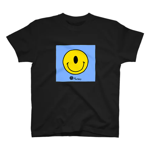 Monoeye smile Regular Fit T-Shirt